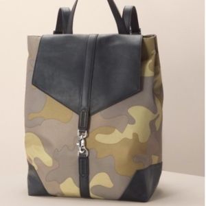 Stella & Dot Ava Backpack - CAMO